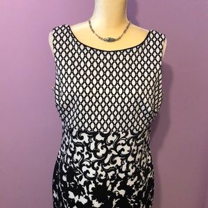 White House Black Market Career Dress 💋